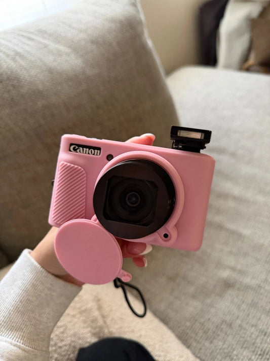 Canon PowerShot SX740 HS – 20.3 Megapixel Camera (Black)