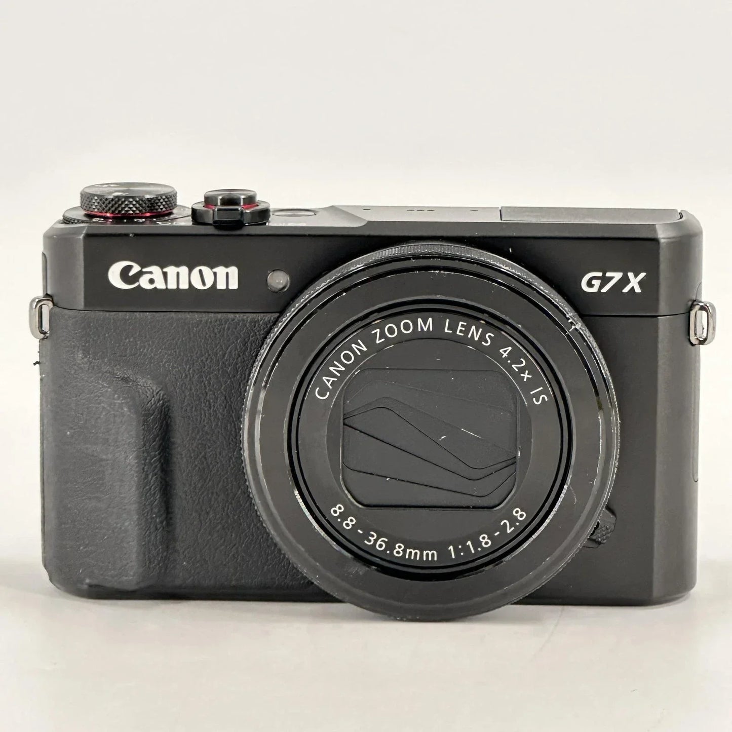Canon PowerShot G7 X Mark II 20.1MP Point & Shoot Camera - Good Condition