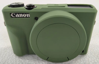 Canon PowerShot G7 X Mark III – 20.1MP Compact Camera | Black | Excellent Condition