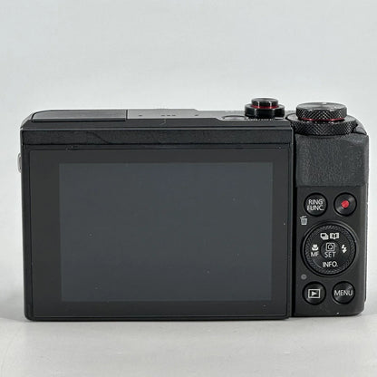 Canon PowerShot G7 X Mark II 20.1MP Point & Shoot Camera - Good Condition