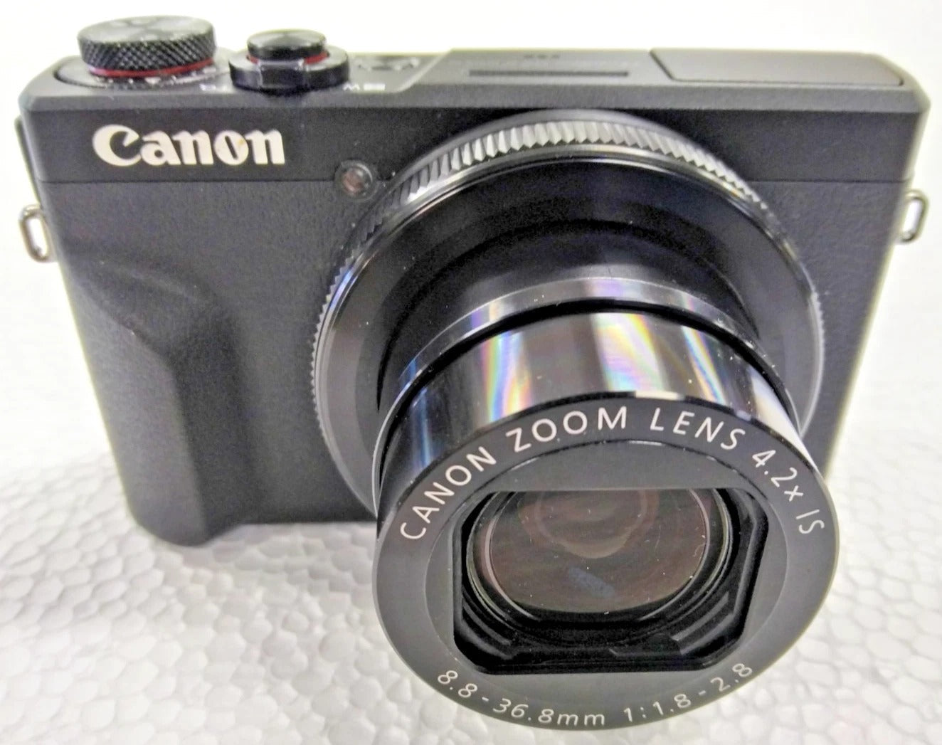 Canon PowerShot G7 X Mark III – 20.1MP Compact Camera | Black | Excellent Condition
