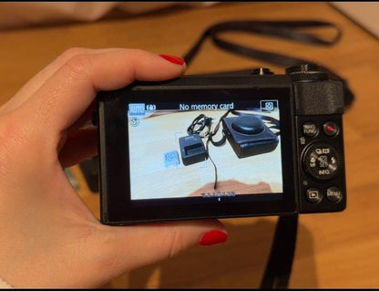Canon PowerShot G7 X Mark II – Excellent Condition | Fully Functional |