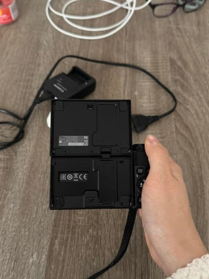 Canon PowerShot G7X Mark II – Fully Working