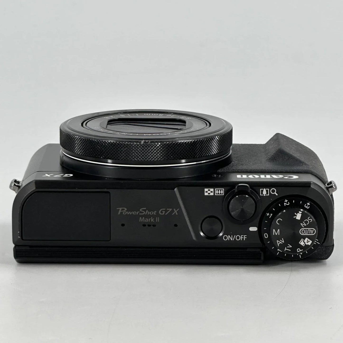 Canon PowerShot G7 X Mark II 20.1MP Point & Shoot Camera - Good Condition