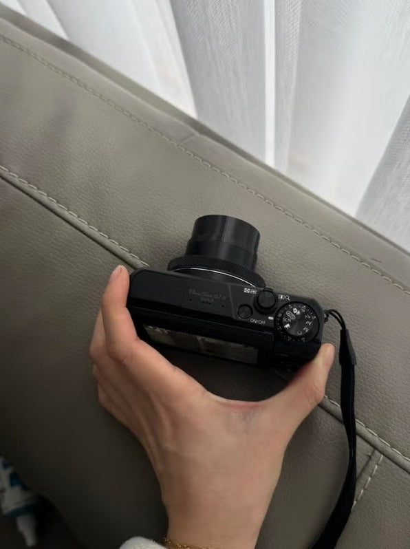 Canon PowerShot G7X Mark II – Fully Working