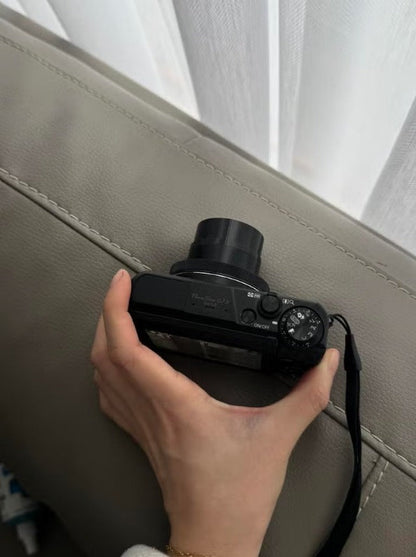 Canon PowerShot G7X Mark II – Fully Working