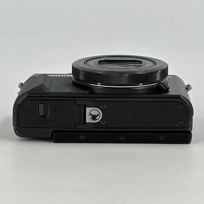 Canon PowerShot G7 X Mark II 20.1MP Point & Shoot Camera - Good Condition