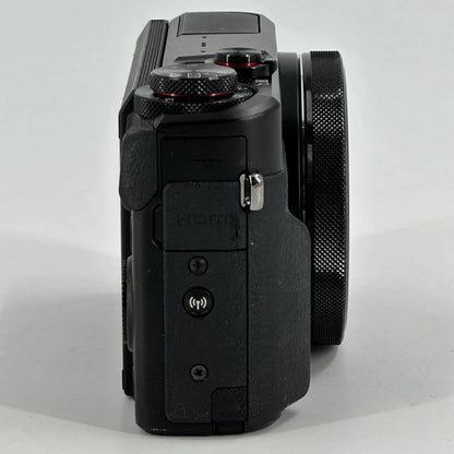 Canon PowerShot G7 X Mark II 20.1MP Point & Shoot Camera - Good Condition