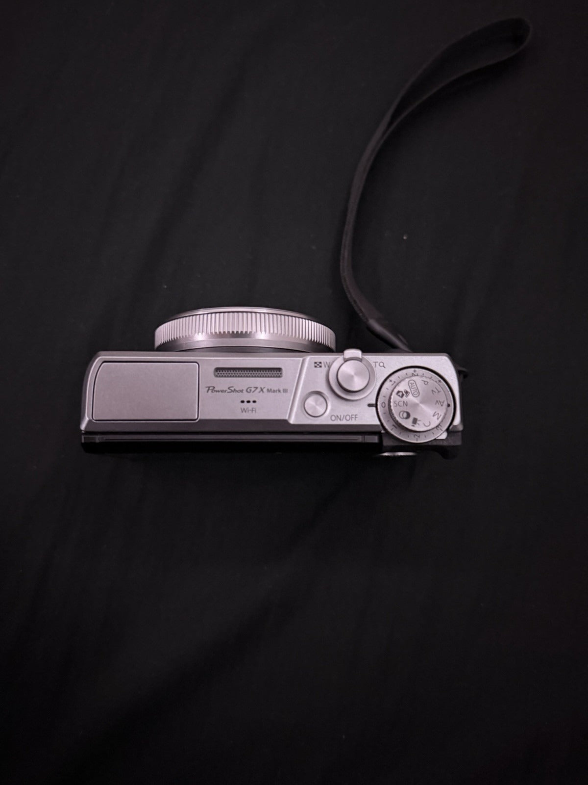 Canon PowerShot G7 X Mark III Digital Camera – Black – Excellent Condition
