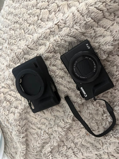 Canon PowerShot G7 X Mark III – Very Good Condition, Original Box Included