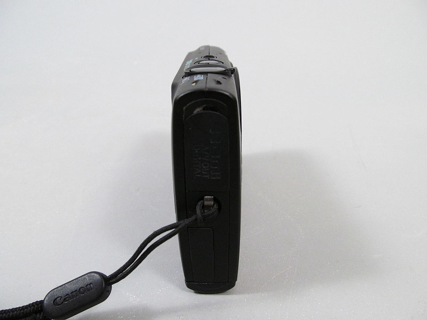 Canon PowerShot ELPH 110 HS Digital Camera Black 16.1 MP - Tested