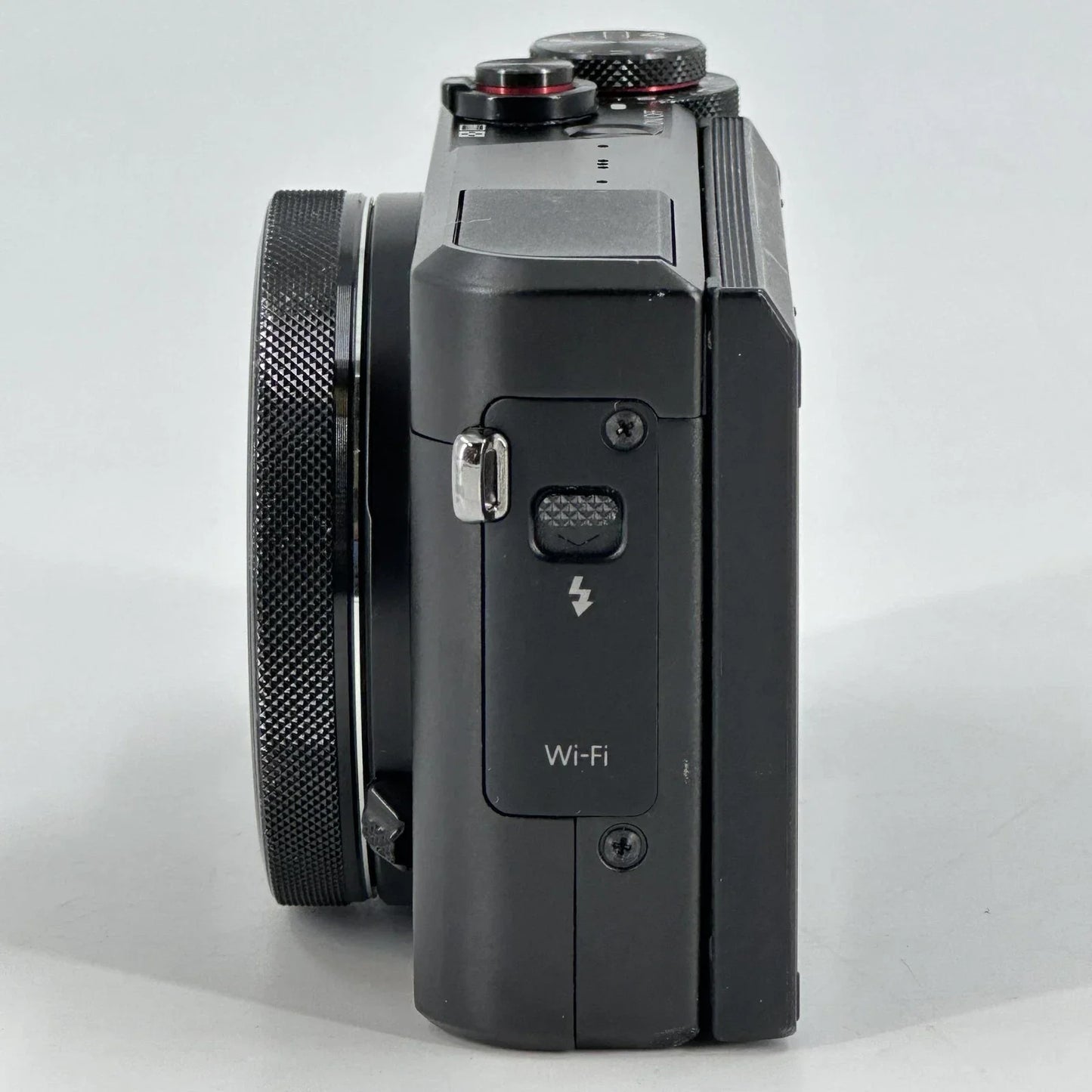 Canon PowerShot G7 X Mark II 20.1MP Point & Shoot Camera - Good Condition