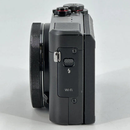 Canon PowerShot G7 X Mark II 20.1MP Point & Shoot Camera - Good Condition
