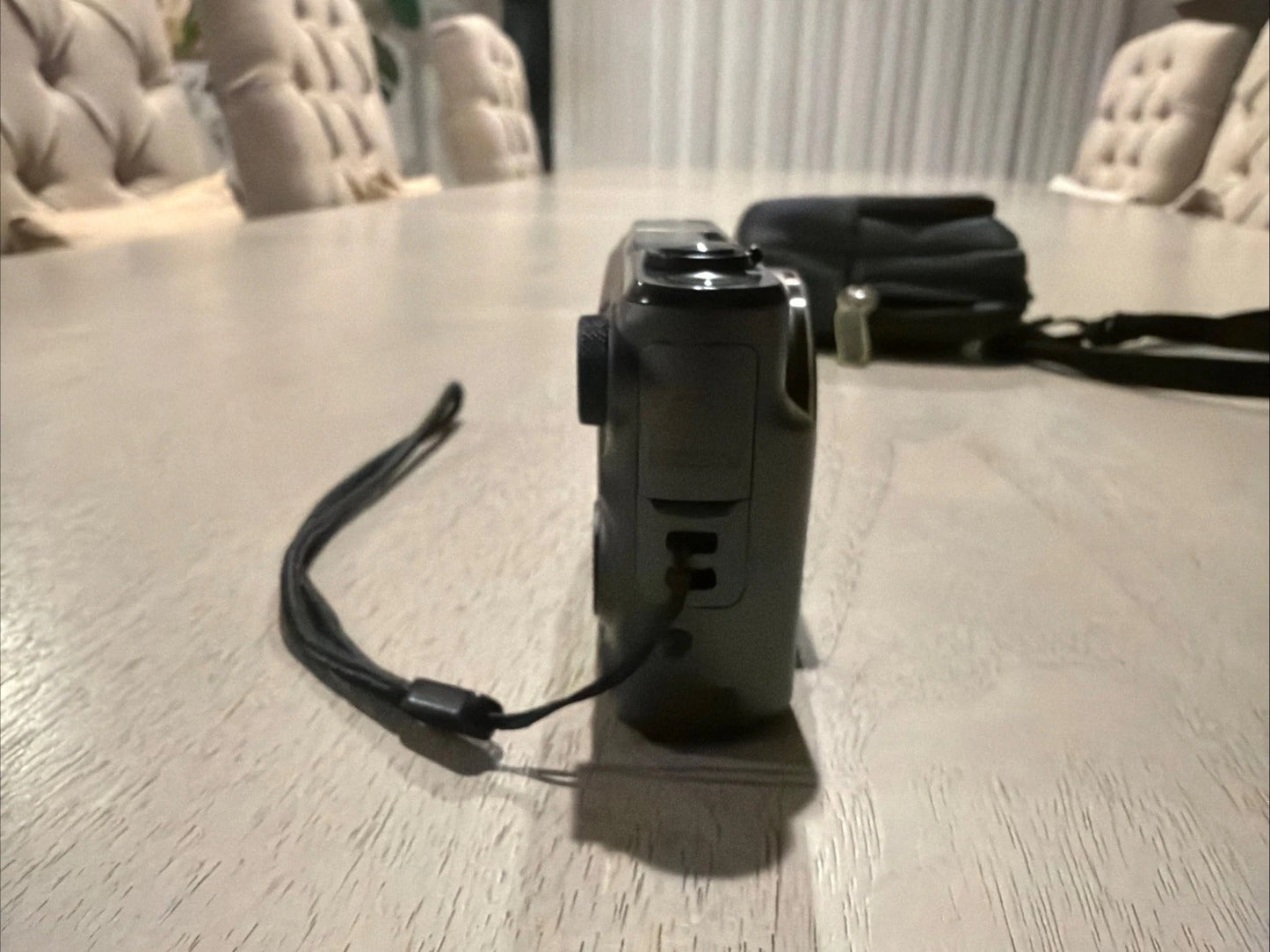 Canon PowerShot SX740 HS 20.3MP 40x Zoom Black Wi-Fi 4K Digital Camera