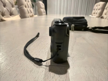 Canon PowerShot SX740 HS 20.3MP 40x Zoom Black Wi-Fi 4K Digital Camera