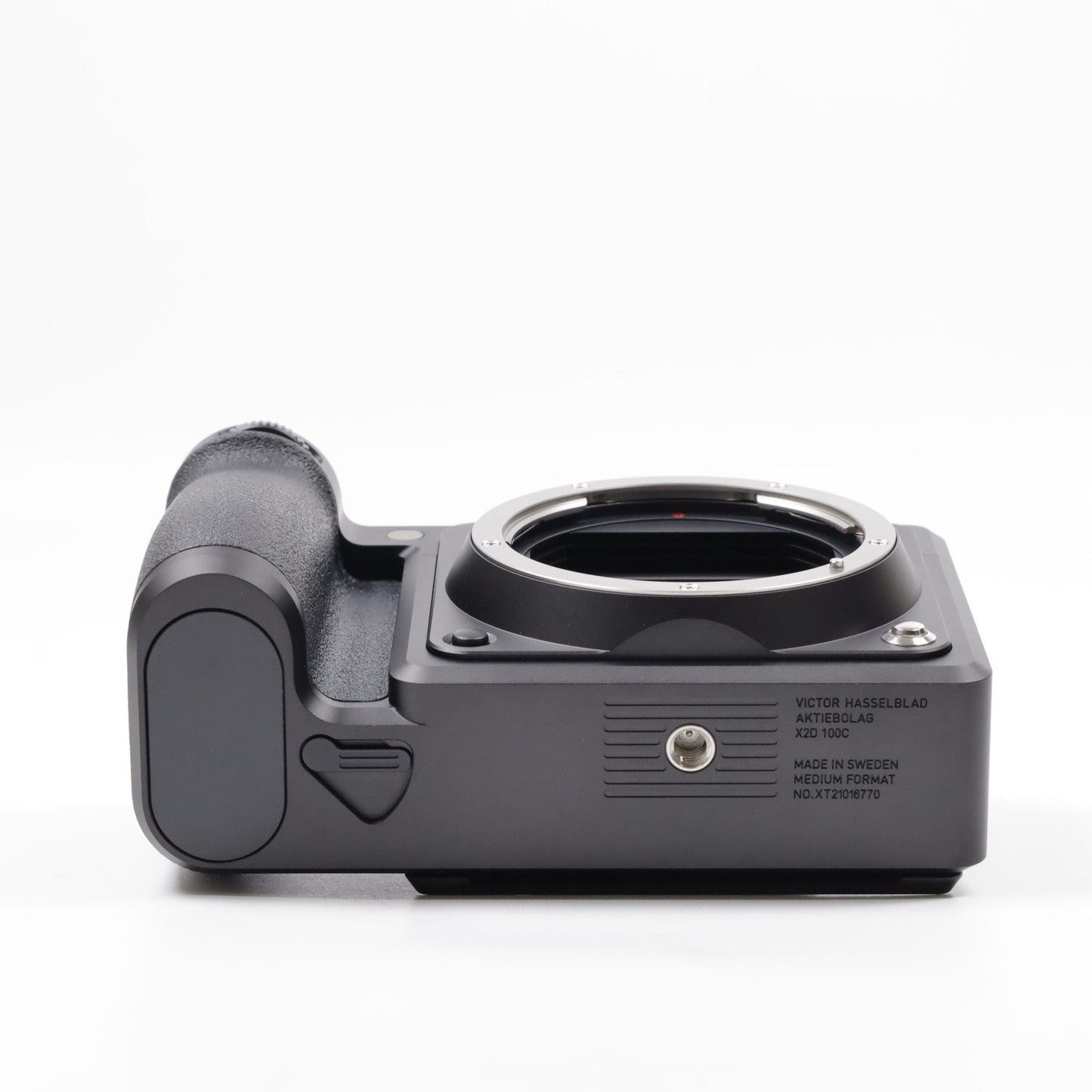 Hasselblad X2D 100C Medium Format Mirrorless Camera Body [Top Mint] #3600SW