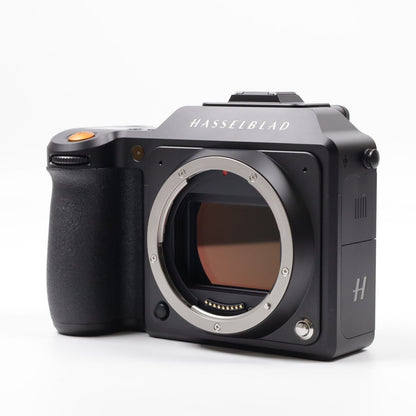 Hasselblad X2D 100C Medium Format Mirrorless Camera Body [Top Mint] #3600SW