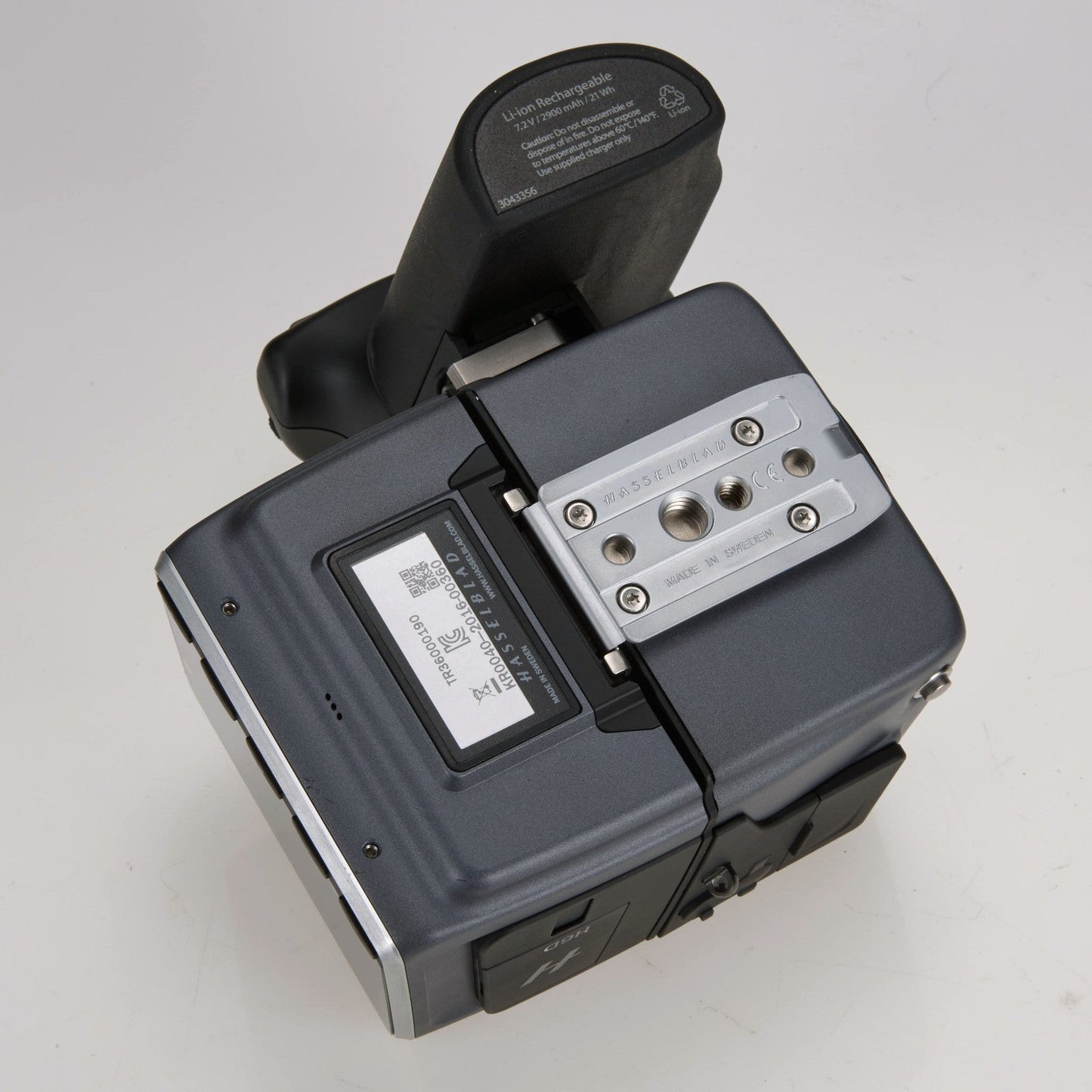Hasselblad H6D-100c Medium Format DSLR Camera 1,773cut EX+++