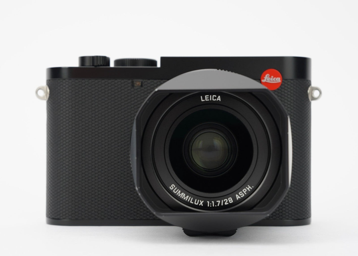 Leica Q3 60MP Full-Frame Compact Camera with Summilux 28mm f/1.7 ASPH. Lens
