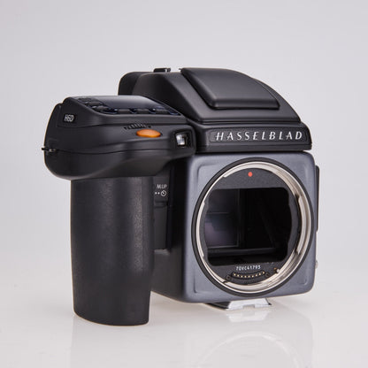 Hasselblad H6D-100c Medium Format DSLR Camera 1,773cut EX+++