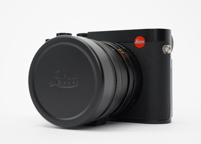 Leica Q3 60MP Full-Frame Compact Camera with Summilux 28mm f/1.7 ASPH. Lens