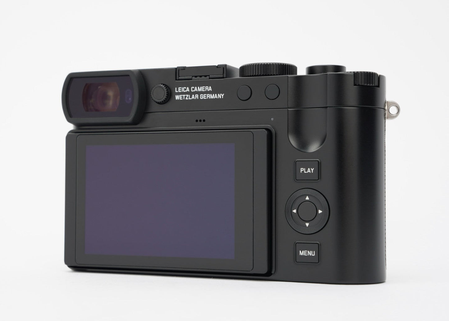 Leica Q3 60MP Full-Frame Compact Camera with Summilux 28mm f/1.7 ASPH. Lens