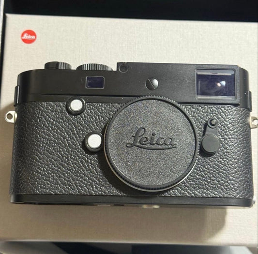 Leica M-P Typ 240 Black 443122