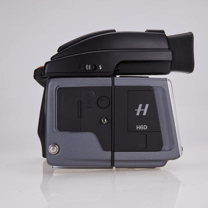 Hasselblad H6D-100c Medium Format DSLR Camera 1,773cut EX+++