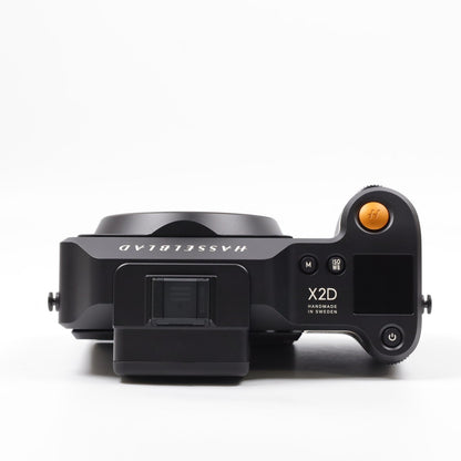 Hasselblad X2D 100C Medium Format Mirrorless Camera Body [Top Mint] #3600SW