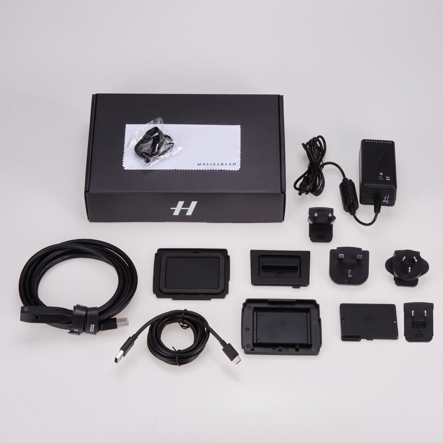 Hasselblad H6D-100c Medium Format DSLR Camera 1,773cut EX+++