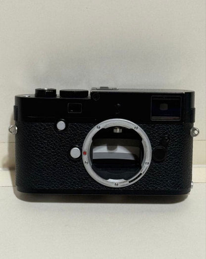 Leica M-P Typ 240 Black 443122