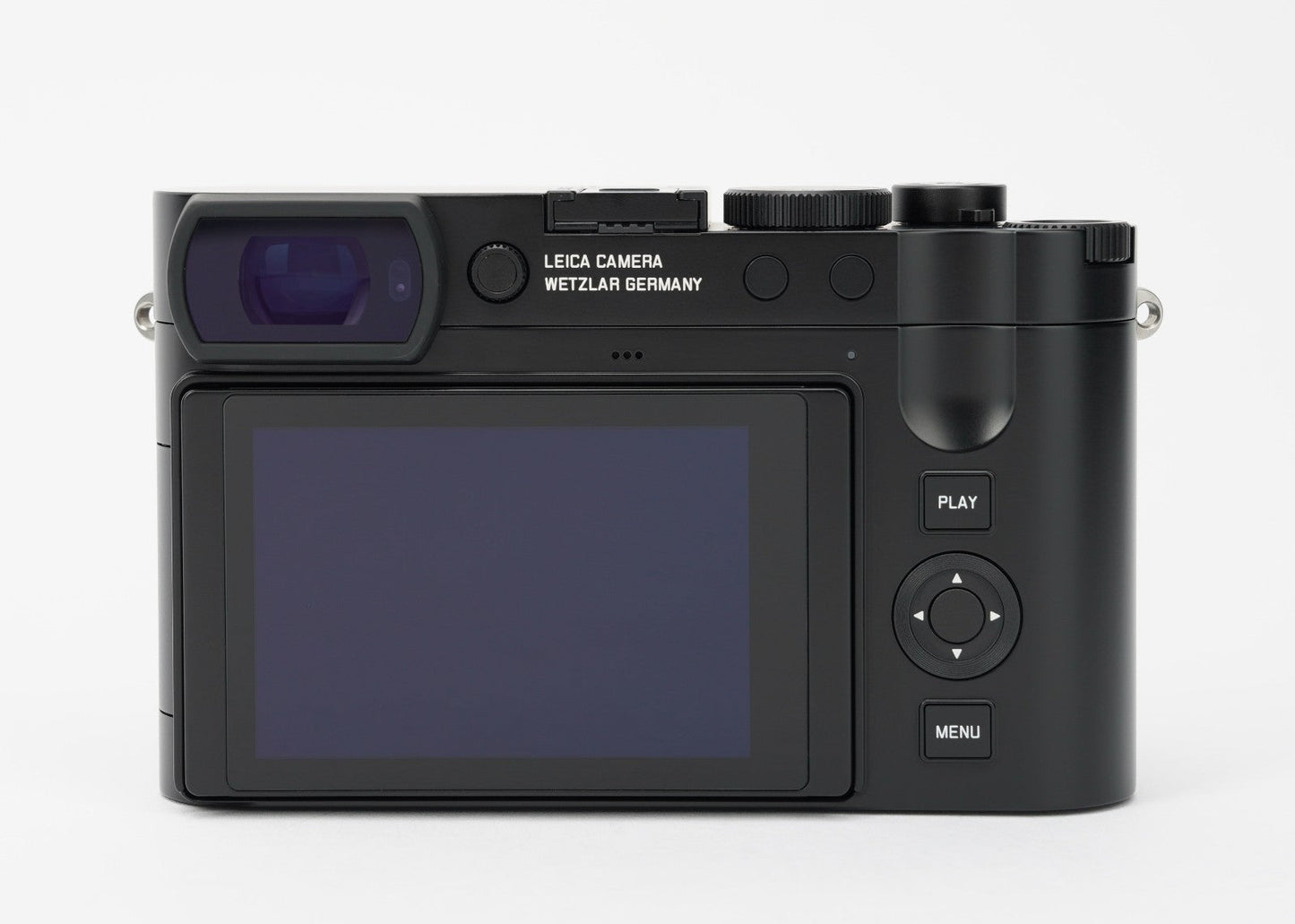 Leica Q3 60MP Full-Frame Compact Camera with Summilux 28mm f/1.7 ASPH. Lens
