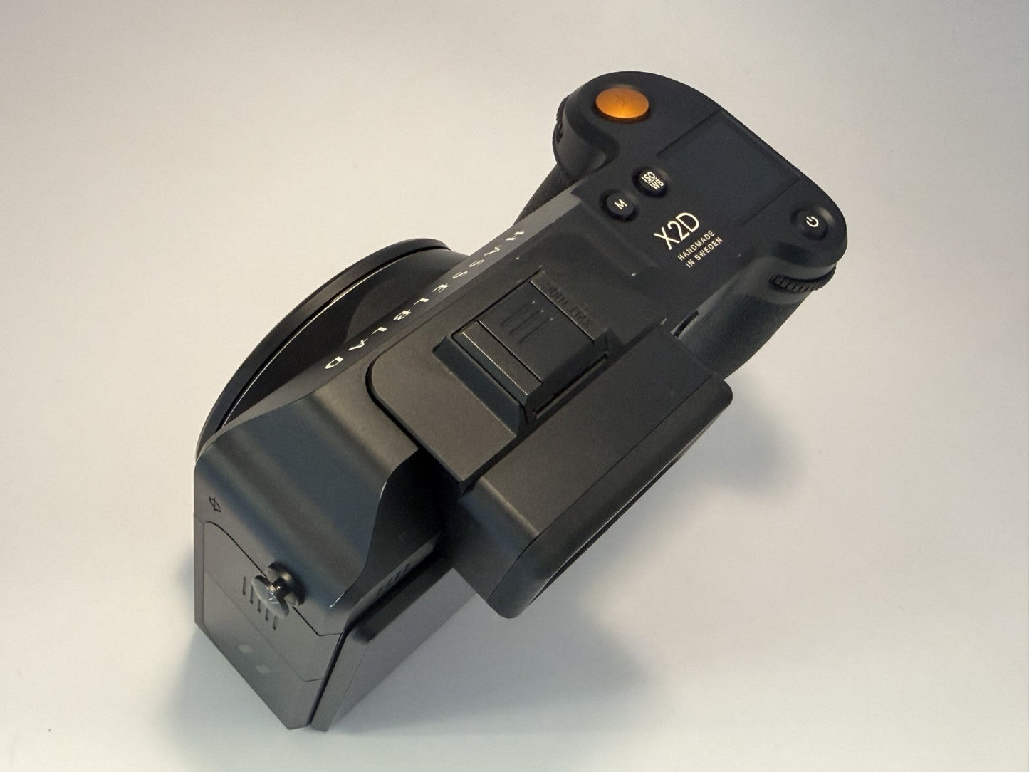 Hasselblad X2D 100 c Camera Body with accessories and RRS Arca Type L bracket