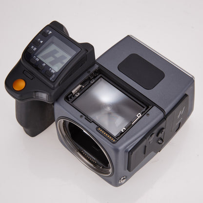 Hasselblad H6D-100c Medium Format DSLR Camera 1,773cut EX+++