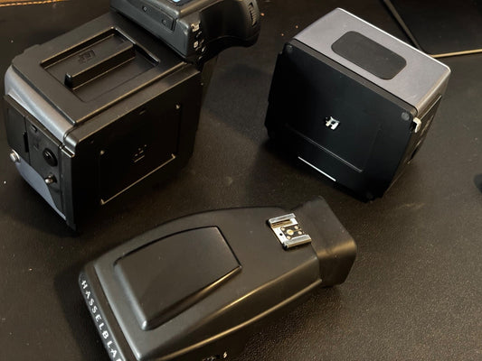hasselblad h6d 100c - Brand New Sensor