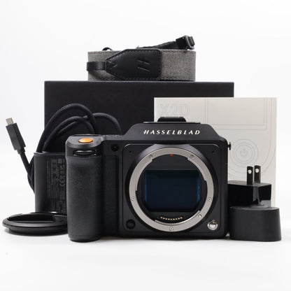 Hasselblad X2D 100C Medium Format Mirrorless Camera Body [Top Mint] #3600SW