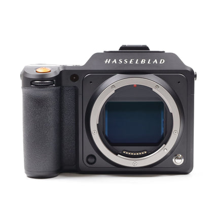 Hasselblad X2D 100C Medium Format Mirrorless Camera Body [Top Mint] #3600SW