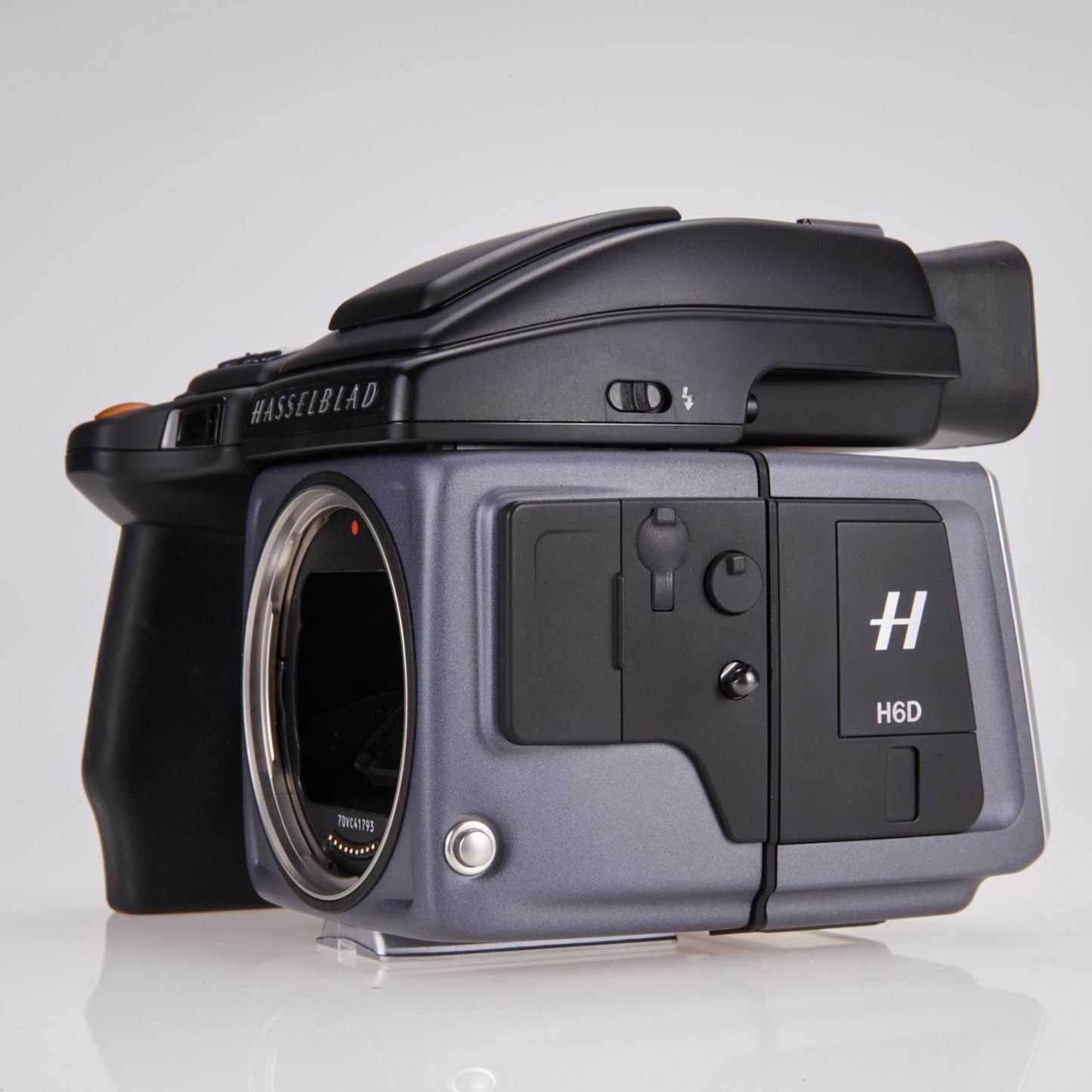 Hasselblad H6D-100c Medium Format DSLR Camera 1,773cut EX+++
