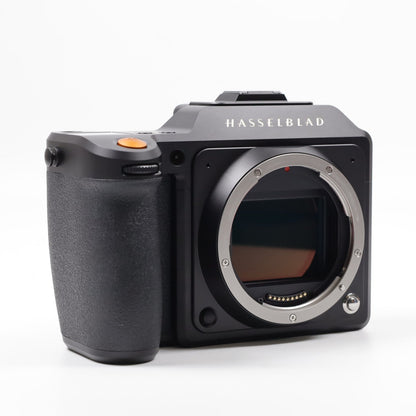 Hasselblad X2D 100C Medium Format Mirrorless Camera Body [Top Mint] #3600SW
