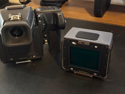 hasselblad h6d 100c - Brand New Sensor