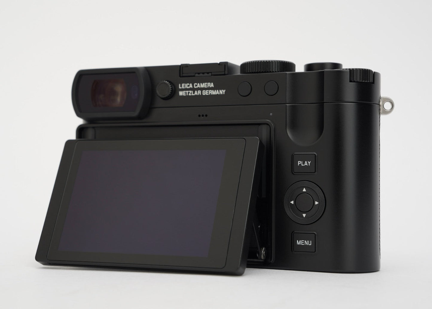 Leica Q3 60MP Full-Frame Compact Camera with Summilux 28mm f/1.7 ASPH. Lens