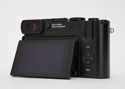 Leica Q3 60MP Full-Frame Compact Camera with Summilux 28mm f/1.7 ASPH. Lens