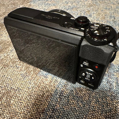 Canon Powershot G7X Mark II 630294