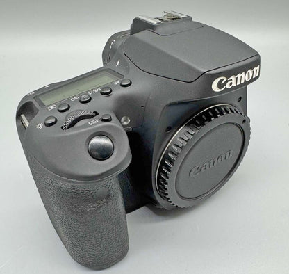 Canon EOS 90D 32.5 MP Digital SLR Dslr Camera Body - Shutter Count: 9,000