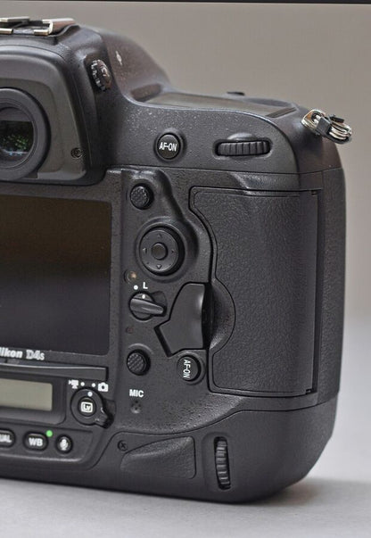 Nikon D4S 16.2MP Digital SLR Camera Body